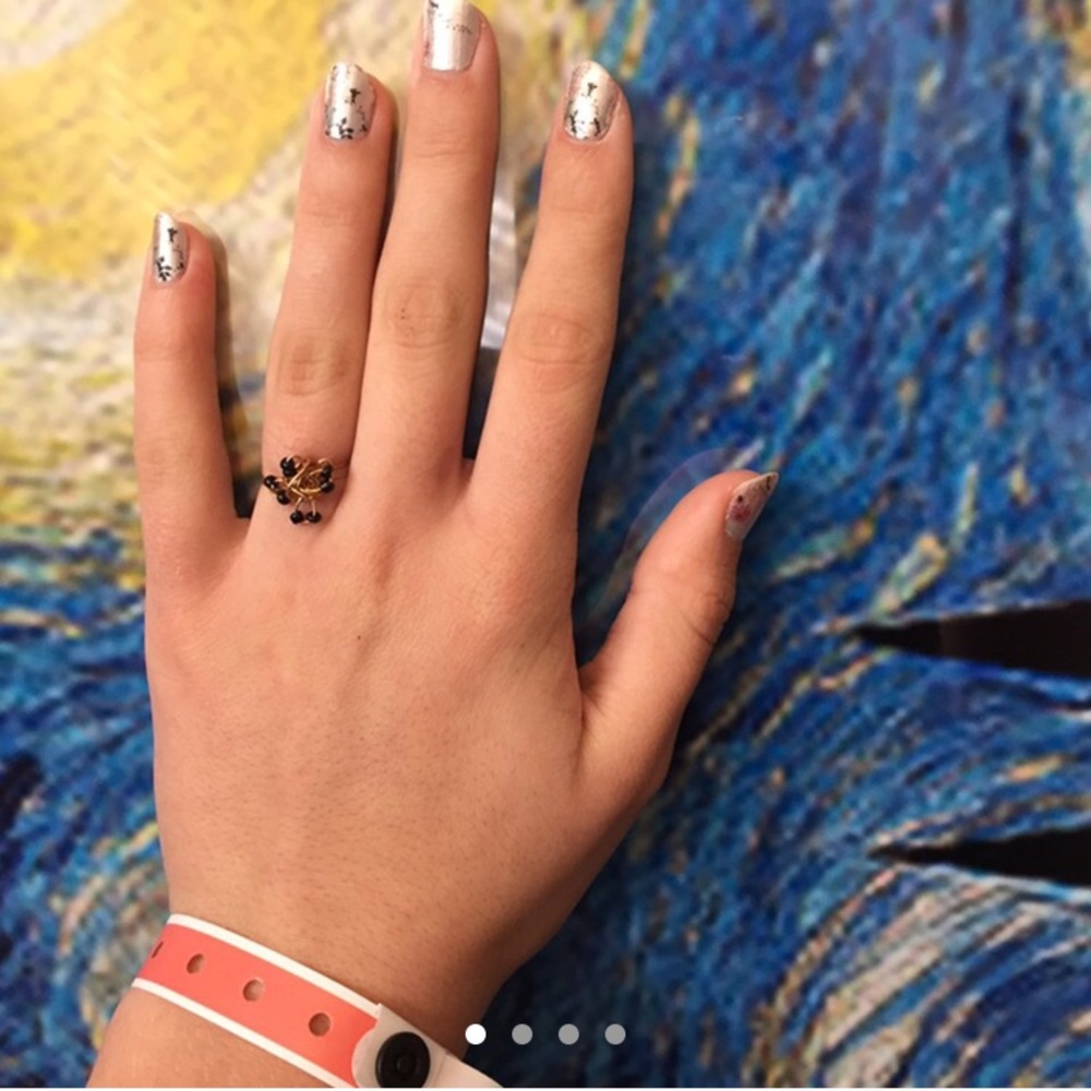 Lucky ring 🍀💛